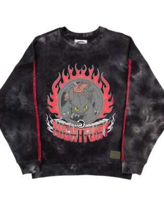 Dreamworks by Loungefly Pullover Unisex How to Train your Dragon