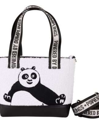 Dreamworks by Loungefly Tragetasche Kung Fu Panda