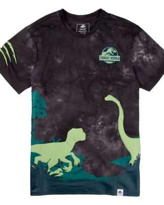 Jurassic World by Loungefly Tee T-Shirt Unisex Dinos
