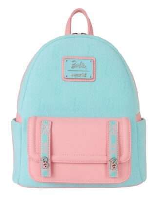 Mattel Classic by Loungefly Mini Rucksack Barbie