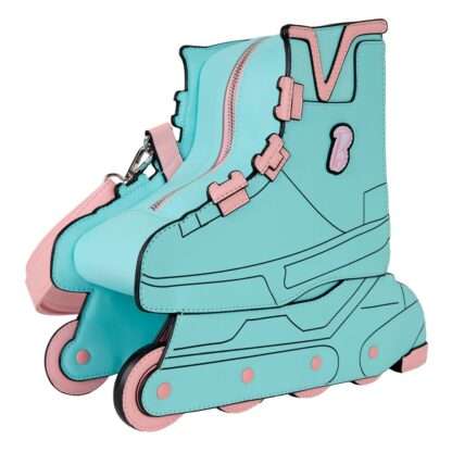 Mattel Classic by Loungefly Umhängetasche Barbie Figural Skate – Bild 3