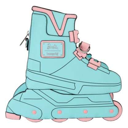 Mattel Classic by Loungefly Umhängetasche Barbie Figural Skate – Bild 4