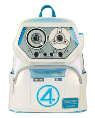 Marvel by Loungefly Mini Rucksack The Fantastic Four