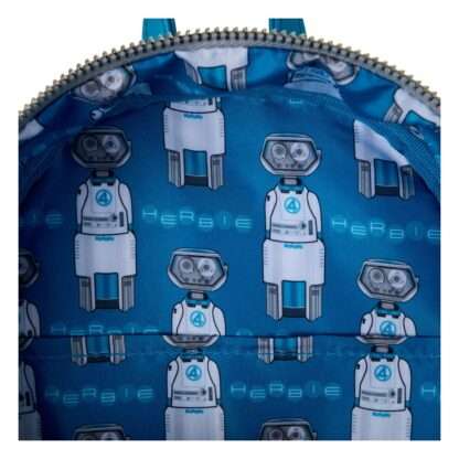 Marvel by Loungefly Mini Rucksack The Fantastic Four – Bild 4