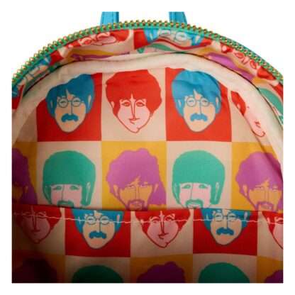 The Beatles by Loungefly Mini Rucksack – Bild 4