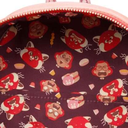 Disney by Loungefly Rucksack Turning Red Panda Cosplay – Bild 5