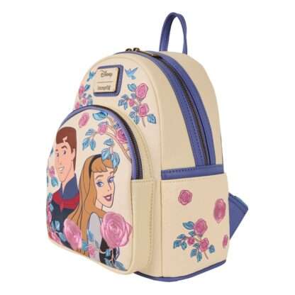 Disney by Loungefly Mini Rucksack Princess Aurora & Prince Phillip – Bild 2
