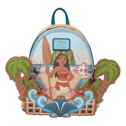 Disney by Loungefly Mini Rucksack Moana – Bild 2