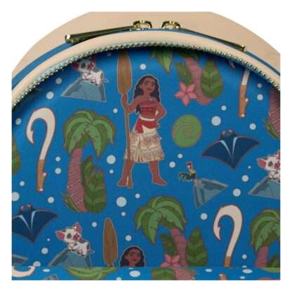 Disney by Loungefly Mini Rucksack Moana – Bild 5