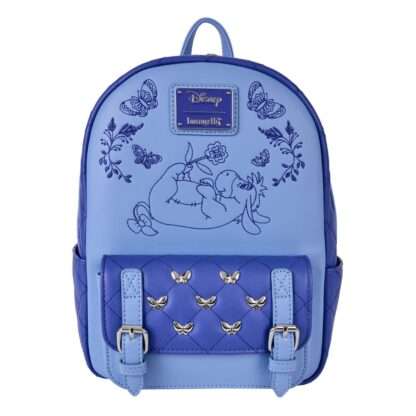 Disney by Loungefly Mini Rucksack Winnie the Pooh Eeyore Embroidered