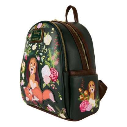 Disney by Loungefly Mini Rucksack The Fox and the Hound – Bild 2