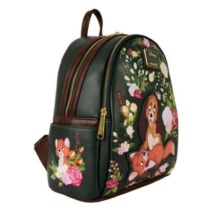 Disney by Loungefly Mini Rucksack The Fox and the Hound – Bild 3