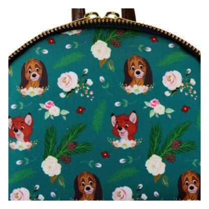 Disney by Loungefly Mini Rucksack The Fox and the Hound – Bild 5