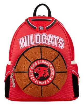 High School Musical by Loungefly Mini Rucksack Wildcats