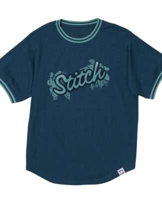 Disney by Loungefly Tee T-Shirt Unisex Stitch Sporty