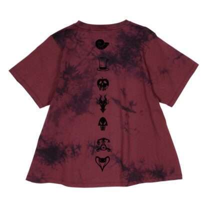 Disney by Loungefly Tee T-Shirt Unisex Villains Swing – Bild 2