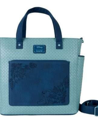 Disney by Loungefly Tragetasche Convertible Stitch Embroidered