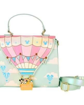 Disney by Loungefly Umhängetasche Mickey & Friends Hot Air Balloon
