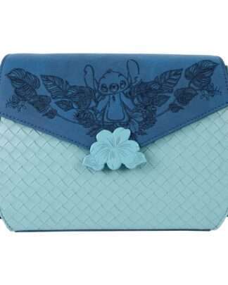 Disney by Loungefly Umhängetasche Stitch Embroidered