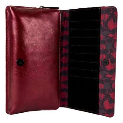 Disney by Loungefly Umhängetasche Villains Clutch – Bild 4