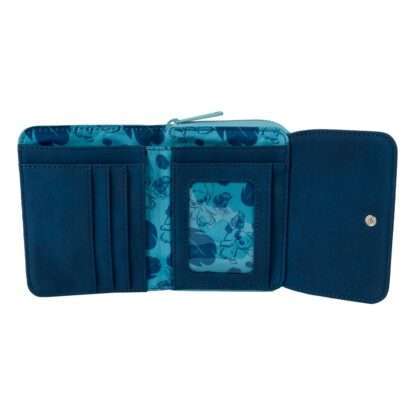 Disney by Loungefly Geldbeutel Stitch Embroidered – Bild 4