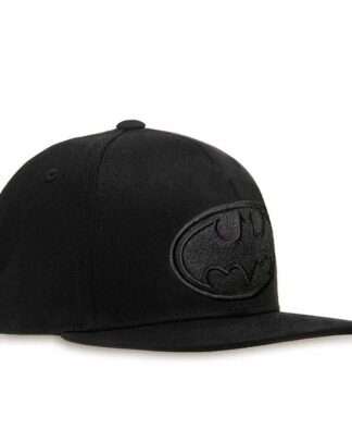 DC Comics Snapback Cap Batman Logo