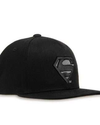 DC Comics Snapback Cap Superman Logo