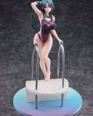 Original Character PVC Statue 1/6 Ouka Kanzaki Illustrated by Yuuichi Hiiragi 31 cm