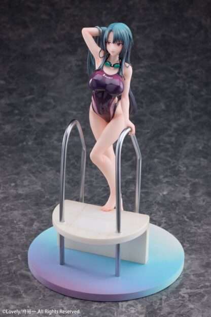 Original Character PVC Statue 1/6 Ouka Kanzaki Illustrated by Yuuichi Hiiragi 31 cm – Bild 2