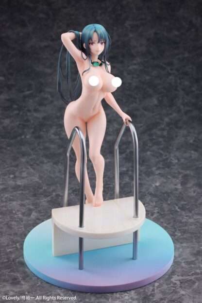 Original Character PVC Statue 1/6 Ouka Kanzaki Illustrated by Yuuichi Hiiragi 31 cm – Bild 7