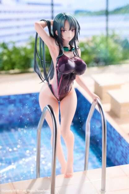 Original Character PVC Statue 1/6 Ouka Kanzaki Illustrated by Yuuichi Hiiragi 31 cm – Bild 16