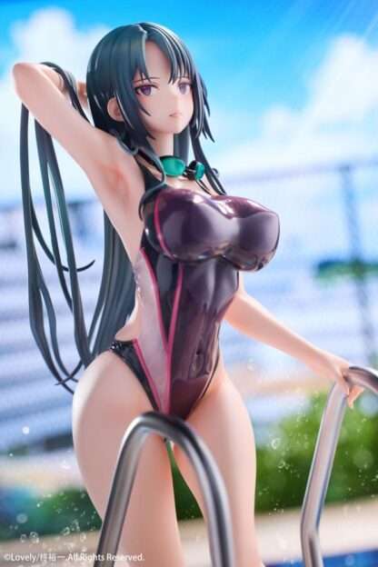 Original Character PVC Statue 1/6 Ouka Kanzaki Illustrated by Yuuichi Hiiragi 31 cm – Bild 18