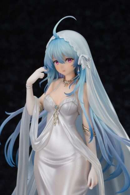 Azur Lane PVC Statue 1/7 Helena Miracle in White Ver. 27 cm – Bild 6