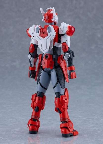 Dennou Keisatsu Cybercop Plamatea Plastic Model Kit JP-00X-1 Jupiter Bit 19 cm – Bild 3