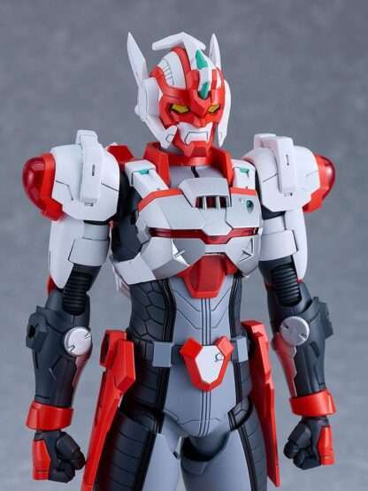 Dennou Keisatsu Cybercop Plamatea Plastic Model Kit JP-00X-1 Jupiter Bit 19 cm – Bild 4