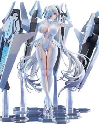 Goddess of Victory: Nikke PVC Statue 1/7 Cinderella 26 cm