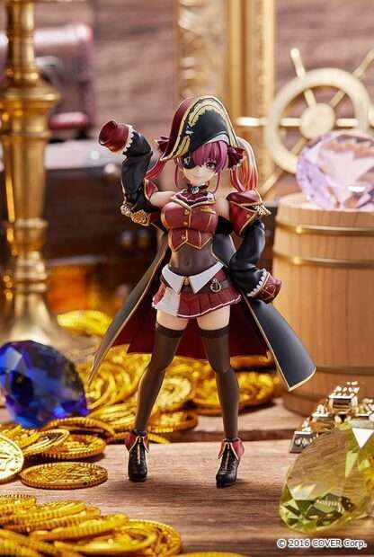 Hololive Production Figma Actionfigur Houshou Marine 13 cm – Bild 2