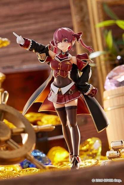 Hololive Production Figma Actionfigur Houshou Marine 13 cm – Bild 3