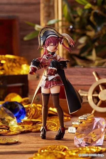 Hololive Production Figma Actionfigur Houshou Marine 13 cm – Bild 4