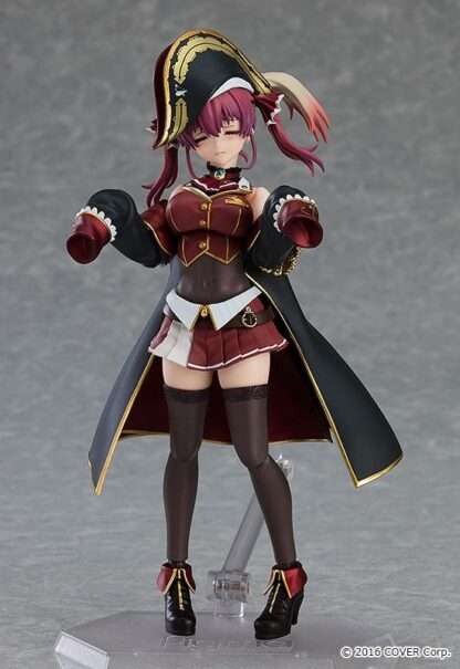 Hololive Production Figma Actionfigur Houshou Marine 13 cm – Bild 6