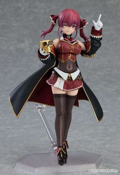 Hololive Production Figma Actionfigur Houshou Marine 13 cm – Bild 7