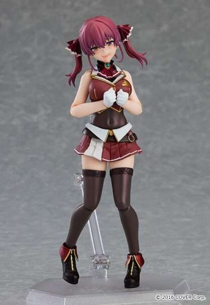 Hololive Production Figma Actionfigur Houshou Marine 13 cm – Bild 9