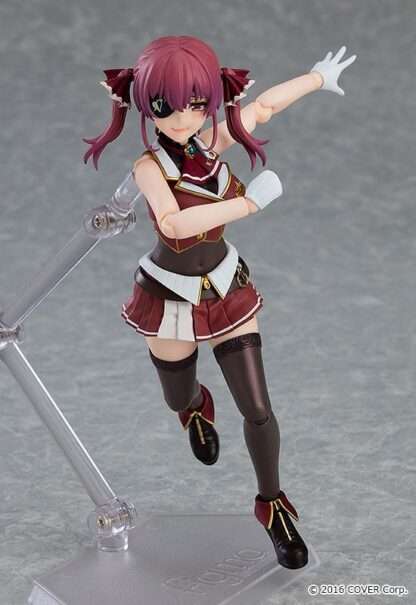 Hololive Production Figma Actionfigur Houshou Marine 13 cm – Bild 11