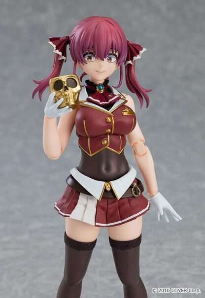 Hololive Production Figma Actionfigur Houshou Marine 13 cm – Bild 12