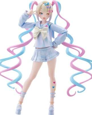 Needy Streamer Overload Figma Actionfigur OMGkawaiiAngel 13 cm
