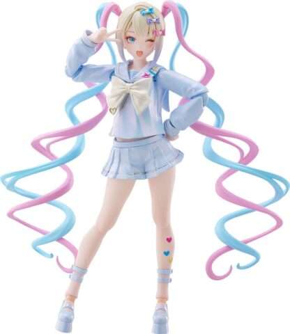 Needy Streamer Overload Figma Actionfigur OMGkawaiiAngel 13 cm