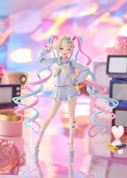 Needy Streamer Overload Figma Actionfigur OMGkawaiiAngel 13 cm – Bild 2