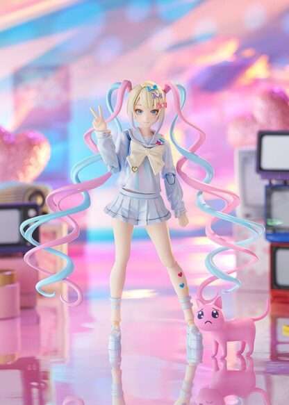 Needy Streamer Overload Figma Actionfigur OMGkawaiiAngel 13 cm – Bild 3