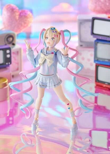 Needy Streamer Overload Figma Actionfigur OMGkawaiiAngel 13 cm – Bild 4
