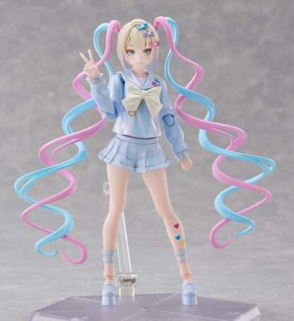 Needy Streamer Overload Figma Actionfigur OMGkawaiiAngel 13 cm – Bild 7